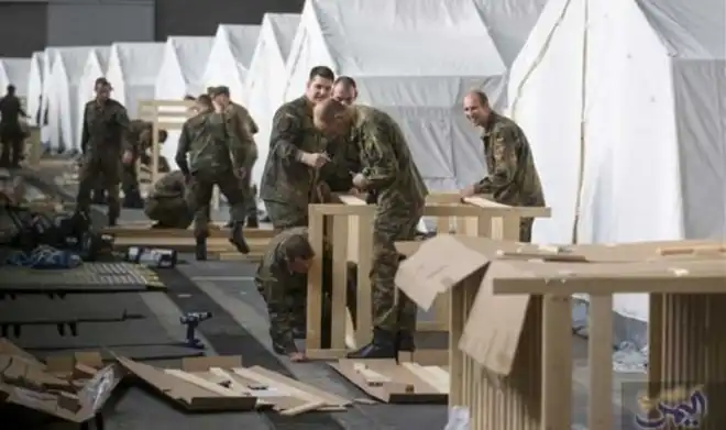 Թուրքիա Իտլիպի մէջ   նոր  գաղթակայան պիտի  կառուցէ