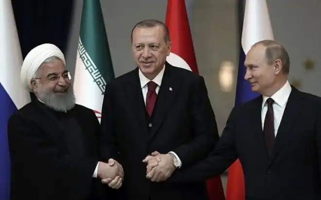 Փութին  Անգարա պիտի այցելէ. Օրակարգը Սուրիոյ  տագնապ է