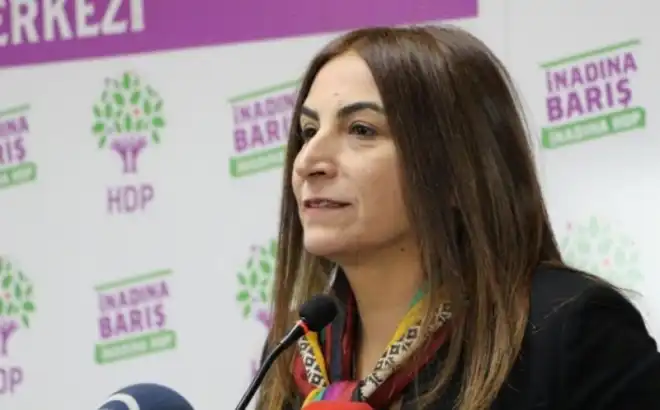 Թուրքիոյ մէջ ձերբակալուած է քրտամէտ կուսակցութեան փոխնախագահը