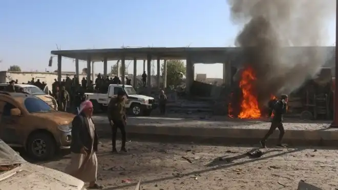 Թալ Ապիատի մէջ մեծ պայթում. Կայ 10 զոհ