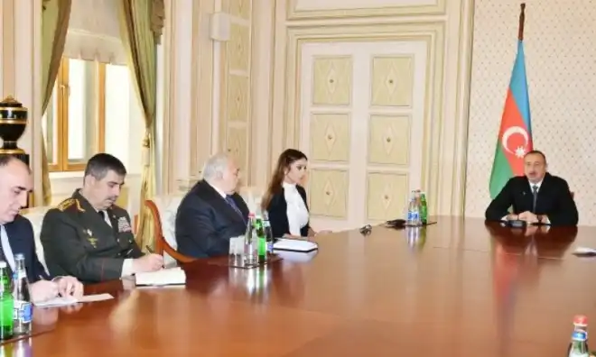 Թուրքիոյ մէջ քննադատած են Մեհրիպանին Ազրպէյճանի փոխնախագահ նշանակելու Ալիեւի քայլը