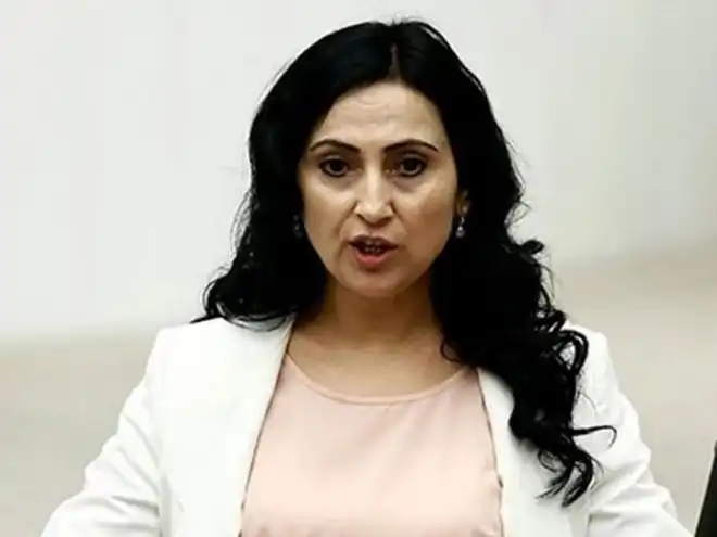 Կալանքի տակ գտնուող HDP-ի համանախագահը զրկած են պատգամաւորական անձեռնմխելիութենէն