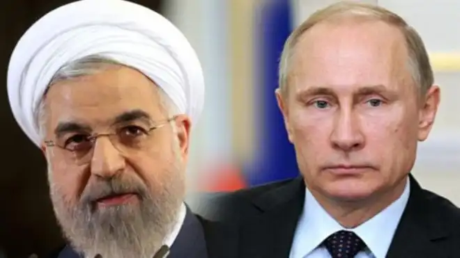 Փութին յառաջիկայ Մարտին պիտի ընդունի Իրանի նախագահ Հասան Ռոհանին