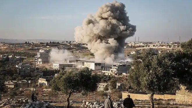 Իտլիպի տագնապ.  Թուրքիա  նոր  զոհերու մասին յայտարարեց