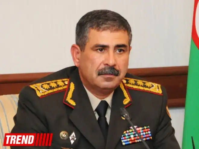 Ազրպէյճանի պաշտպանութեան նախարարը պիտի մասնակցի Իզմիրի մէջ կայացող միջազգային զօրավարժութիւններուն