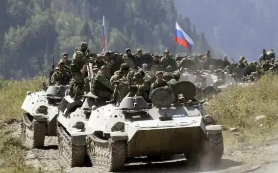 Ռուս  Առաջին Սպան     Զոհուեցաւ Սուրիոյ Մէջ