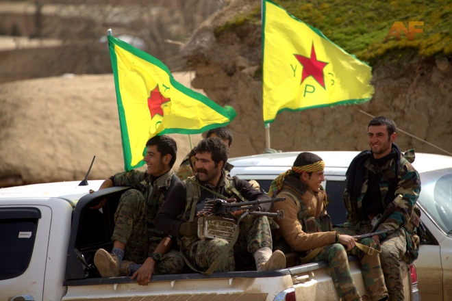 Մինչ մարտերը կը շարունակուին. YPG-ի  զոհերուն   թիւը հասած է   74-ի