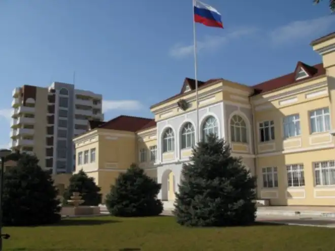 Պաքուի մէջ ՌԴ դեսպանատունը ուժեղացուցած է անվտանգութիւնը