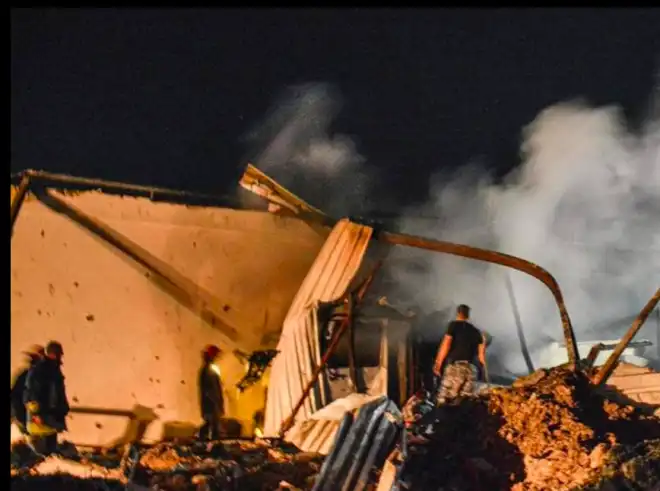 Իսրայէլի հարուածներուն հետեւանքով զոհուած  է 8 անձ