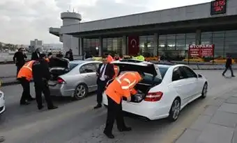 Թուրքիա   անվտանգութեան  կանխամիջոցներ  կ'իրականացնէ