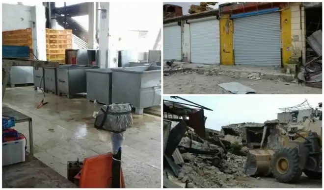 Հալէպի «Ռամուսէ» շրջանը պիտի վերականգնի