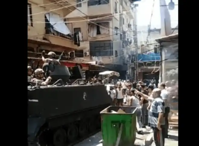 Լարուած իրավիճակ Թրիփոլիի մէջ. Կրակոցներ եւ փակուած փողոցներ (Տեսանիւթ)