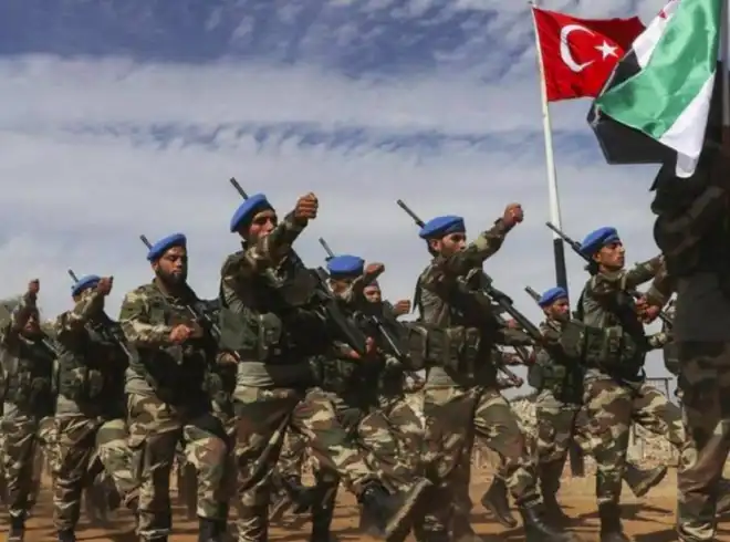 Սուրիացի վարձկաններու Լիպիայէն հեռացումը սկսա՞ւ