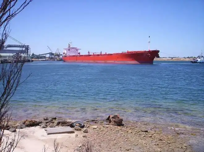 Սուրիա. Պայթում ՝ Պանիասի   նաւանահգիստին   մէջ