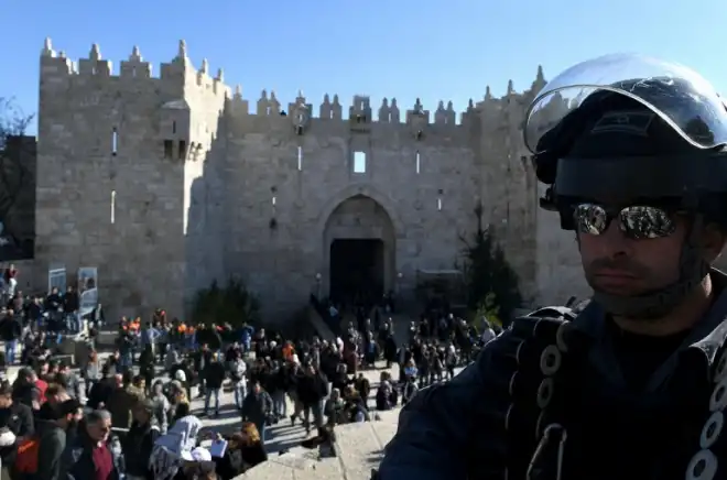 Երուսաղէմի մէջ լարուած իրավիճակ. Գրանցուած են տասնեակ վիրաւորներ