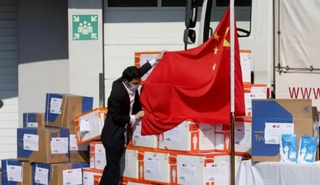 Թուրքիան կը խոչընդոտէ «Քորոնա» ժահրի դէմ պայքարելու բժշկական օժանդակութիւններու Կիպրոս հասնիլը