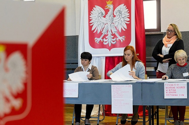 Լեհաստան. Ընթացք առին նախագահական ընտրութիւնները