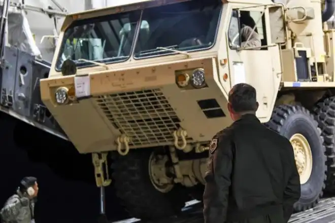 ԱՄՆ-ն THAAD հակահրթիռային համակարգեր սկսած է տեղակայել Հարաւային Քորէայի մէջ