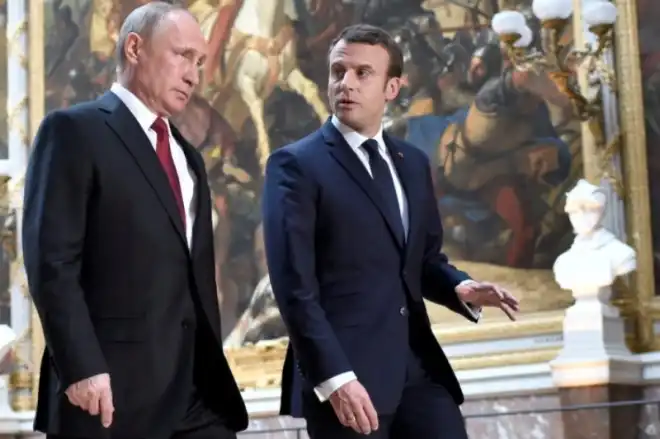 RT եւ Sputnik  քարոզչական գործունէութի՞ւն ծաւալեցին ընդդէմ Մաքրոնի