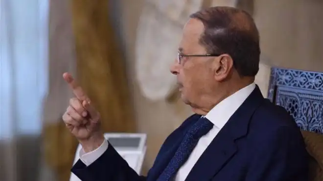 «Թող լռեն բոլոր այն ձաները, որոնք կը խանգարեն մեր ազգային միասնութիւնը» Լիբանանի նախագահը աղօթելու կոչ ըրաւ