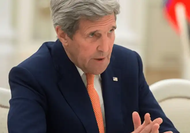 Քերի ռուսերու միջամտութիւնը ԱՄՆ նախագահական ընտրութիւններուն  որակած է որպէս «թշնամական գործողութիւն»