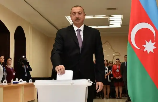 Ըստ արաբական մամուլին «Ալիեւ երկաթէ բռունցքով կը պահէ երկիրը»