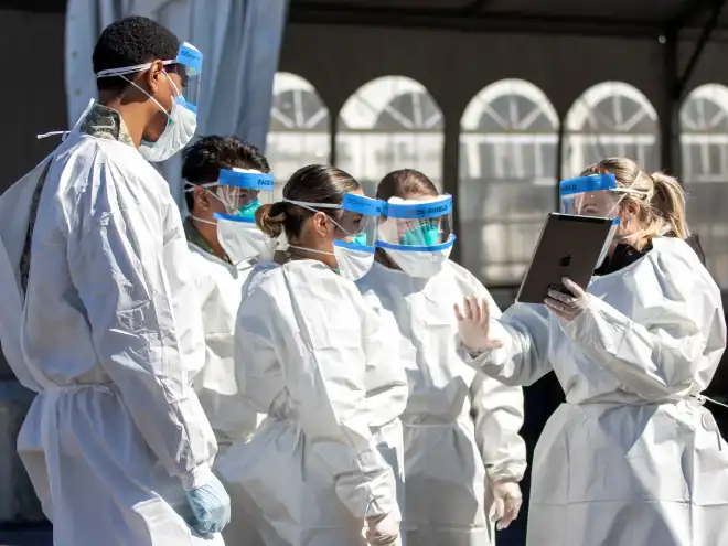 «Քորոնա»ի Տագնապ. «Ամերիկան լուրջ վտանգի առջեւ է».Անթոնի  Ֆաուչի