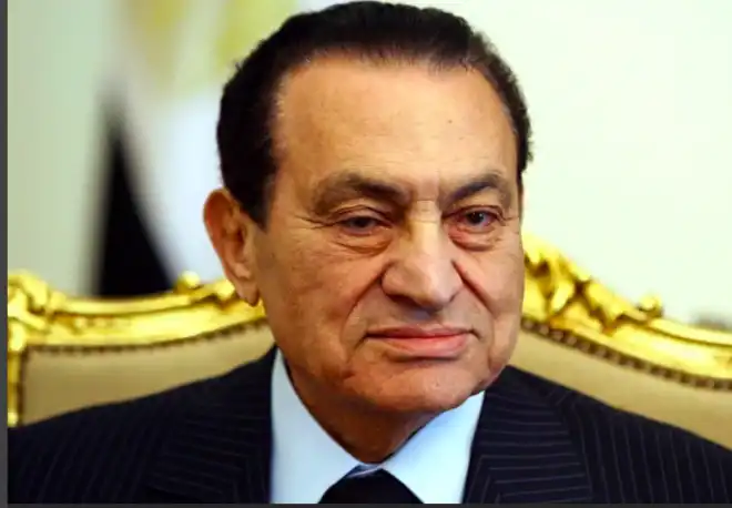 Մահացաւ   Հիւսնի Մուպարաքը