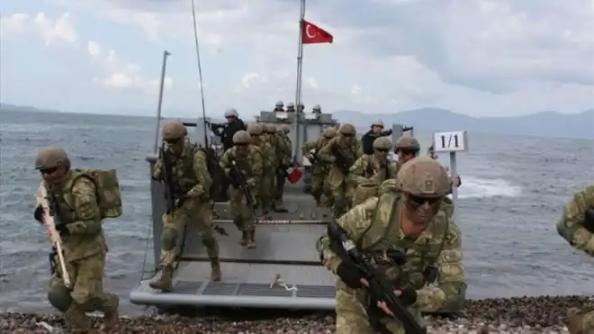 Թուրքիան Հայաստան եւ Յունաստան ներխուժելու ծրագիր մշակած է. Jerusalem Post