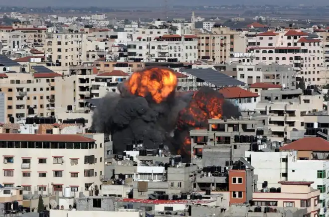 ՀԱՄԱՍ պատրաստ է զինադադարի