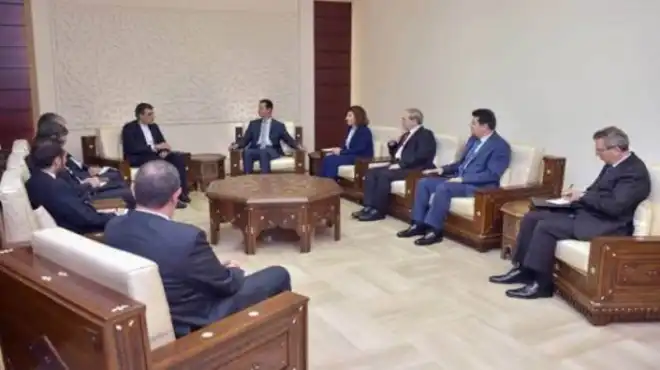 Առաջին անգամ ըլլալով հրապարակուող տեղեկութիւններ ԱՄՆ-Սուրիա երկխօսութիւններու մասին