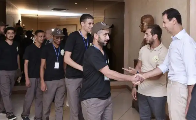 «Մեր թշնամիները պարտուեցան». Նախագահ Պաշշար Ասատ