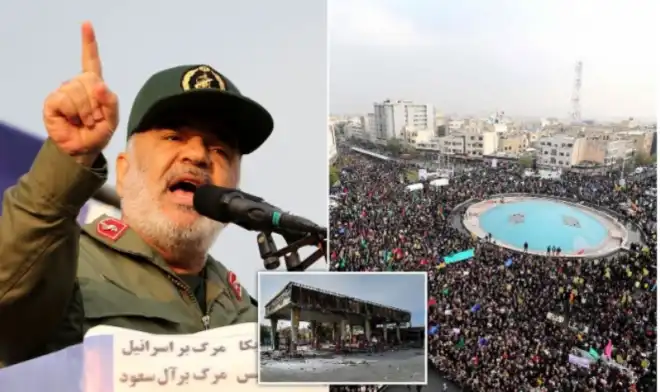 «Եթէ կարմիր գիծերը հատեն, մենք պատրաստ ենք ոչնչացնել զիրենք...». Իրանցի զօրավար