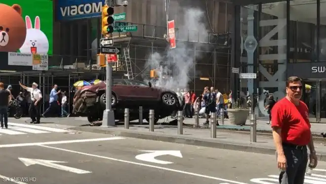 Times Square-ի  արկածին հետեւանքով վիրաւորեալներուն թիւը հասած է 23 -ի