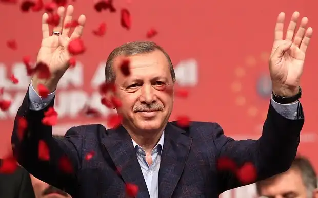 Ըստ CNN-Turk-ին 15  յուլիսին  փողոց իջնողներու 67   առ հարիւրը կը պաշտպանէ  Էրտողանը