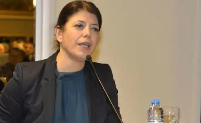 Թուրքիոյ մէջ կալանաւորուած է HDP-ն ներկայացնող պատգամաւոր Մերալ Տանըշ Պէշթաշ