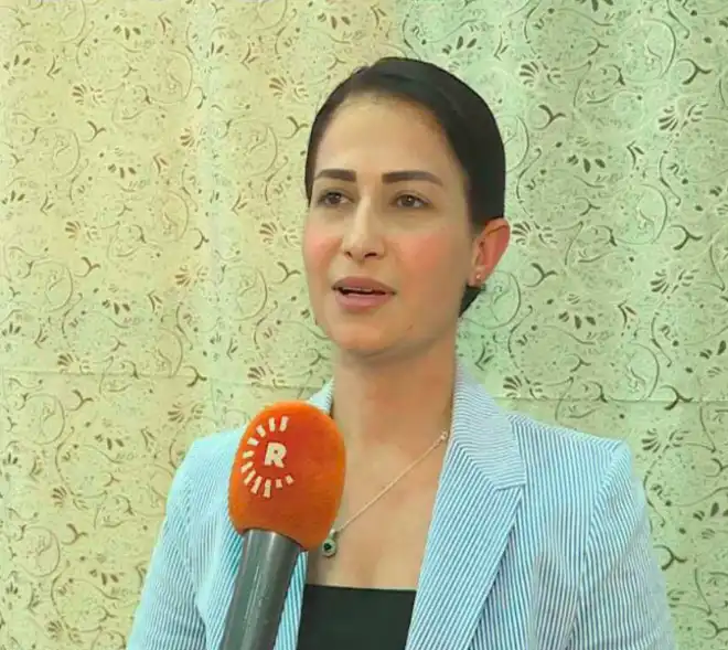 Հաֆրին  Խալաֆ. Քիւրտ  հերոսուհին  թուրք  հրոսակներու զոհ  (Վիտէօ)