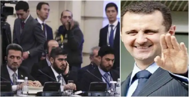 «Սուրիոյ ընդդիմութիւնը մեռաւ». Այսպէս յայտատարած են ամերիկացի հետախոյզները