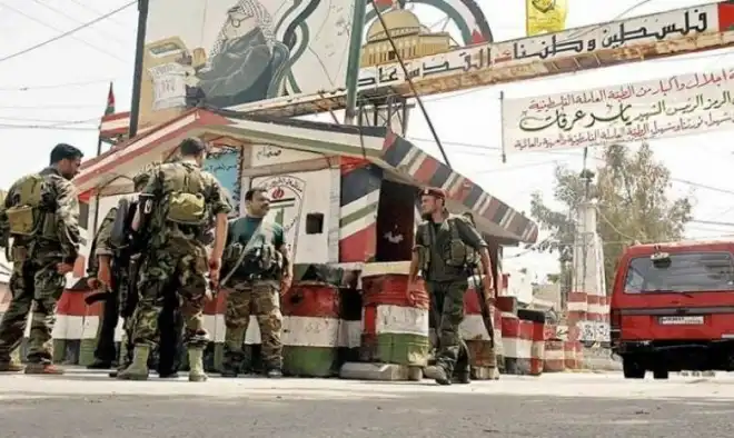 Բախումներ  Լիբանանի  Սայտա  քաղաքին  մէջ .Կան  զոհեր