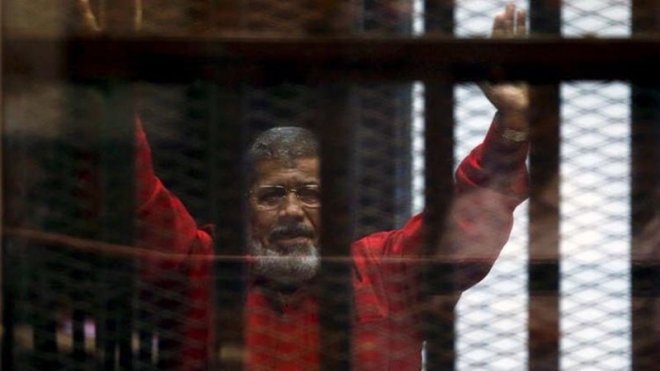 Եգիպտոսի նախկին նախագահին դէմ մահապատի՞ժ