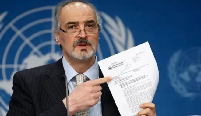 Սուրիոյ ահաբեկիչները մօտ օրէն քլոր պիտի կիրառեն. Ճաաֆարի