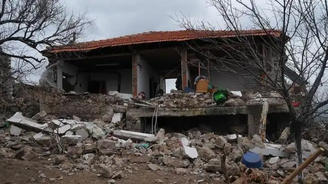 Թուրքիոյ մէջ 3-րդ երկրաշարժը գրանցուած է 2 օրուայ ընթացքին. Աւերուած է 298 տուն