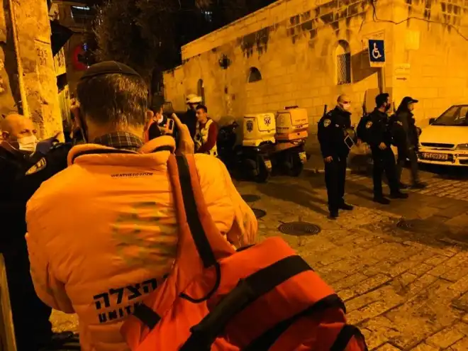 Երուսաղէմի մէջ զինեալ դէպք. Պաղեստինցի երիտասարդը կրակ բացած է ոստիկաններու ուղղութեամբ եւ... սպաննուած