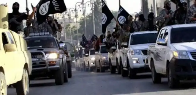Թուրքիա Ույղուր Վարձկաններ Կը Զինուորագրէ ISIS –ի  Կողքին Կռուելու  համար. Չին  Պատասխանատու