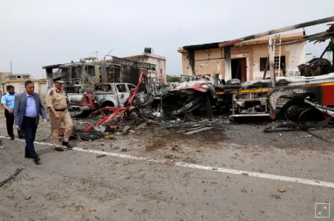 Թուրքիան ասպարէզ կը կարդայ Զօր. Հաֆթարին