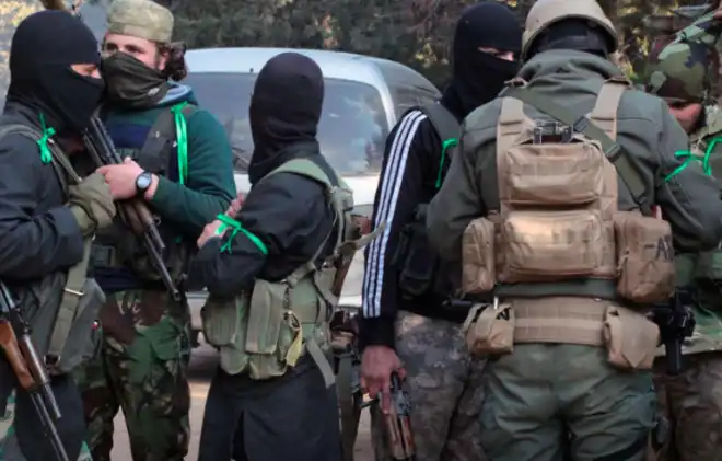 Սուրիայէն Ատրպէյճան  ահաբեկիչներու  փոխադրութեան լուրը սուտ է .TACC