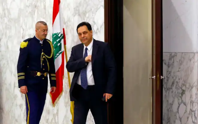 «Մեր կառավարութիւնը ընդհարումի կառավարութիւն պիտի չըլլայ»Հասսան Տիապ