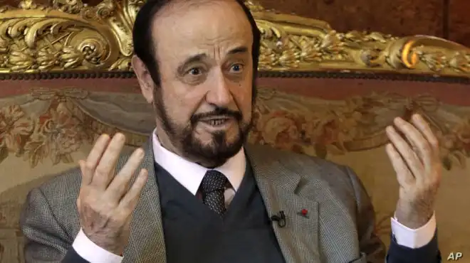 Փարիզի մէջ.  4   Տարուան բանտարկութեան  պատիժ ՝ Ռիֆhաթ   Ասատին