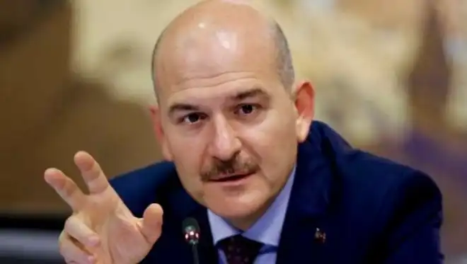 Թուրքիա. Ներքին Գործոց նախարարը ծանր մեղադրանքներ հնչեցուցած է ԱՄՆ-ի դէմ