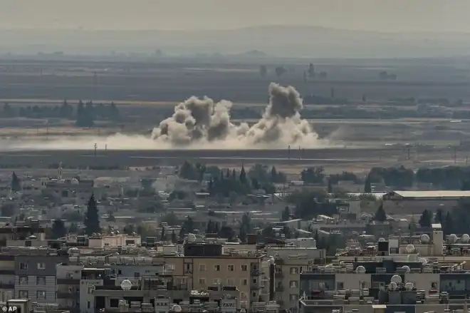 Սուրիա. Թրքական հարուածէն երեք օտարերկրացի լրագրող սպաննուած է